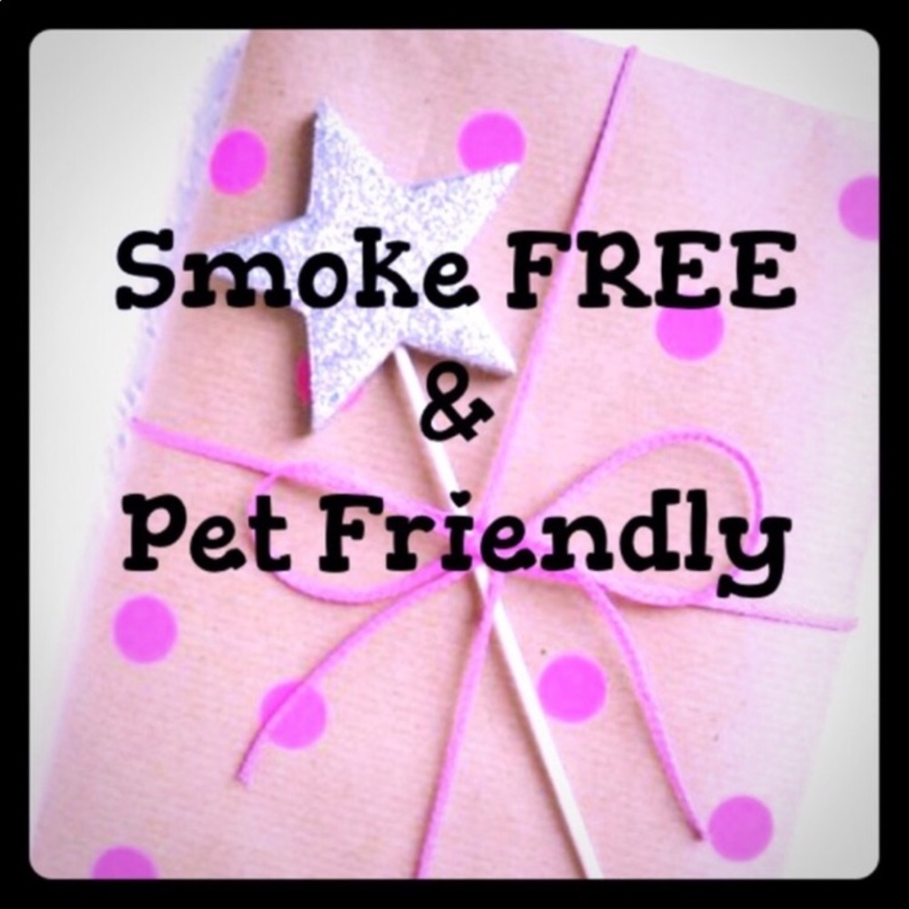🚬🚫SMOKE FREE & NO PETS 🐶🐱 HOUSEHOLD